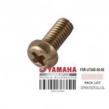 Болт (винт) гидроцикла Yamaha F0R-U724D-00-00