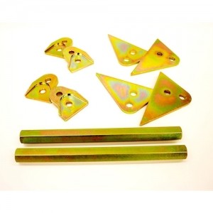 Лифт кит HighLifter 2&quot; для Polaris Scrambler and Sportsman 550 850 1000 PLK1SPT-01