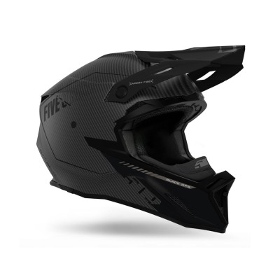 Шлем 509 Altitude 2.0 Carbon 3K Hi Flow Black Ops F01009900 Размер XL