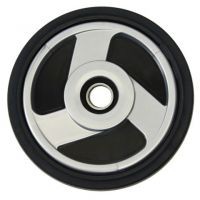 Ролик снегохода, задний оригинальный Yamaha 8DF-47550-01-SL