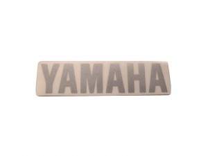 Наклейка бака оригинальная для квадроцикла Yamaha Grizzly 350 450 550 700 5UG-F153A-80-00