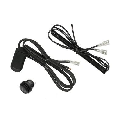 Комплект обогрева курка газа с переключателем 12-166-02