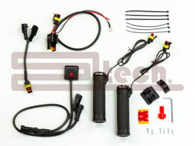 Подогрев ручек c пультом Ltech  HEAT5 215047