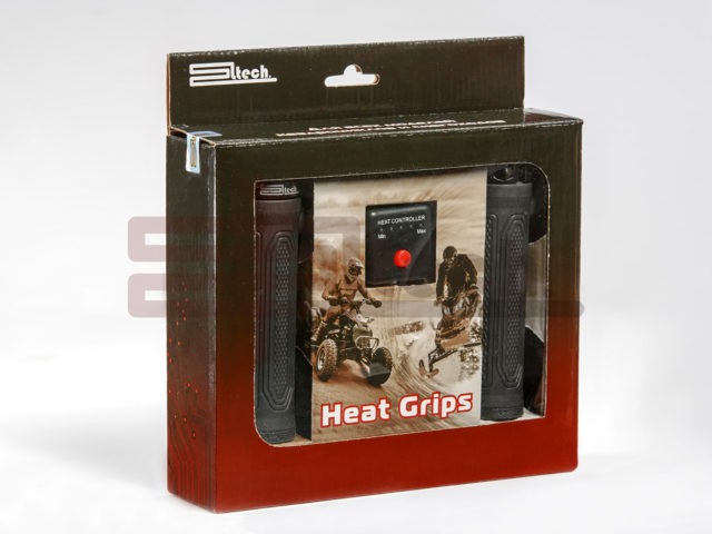 Подогрев ручек c пультом Ltech  HEAT5 215047