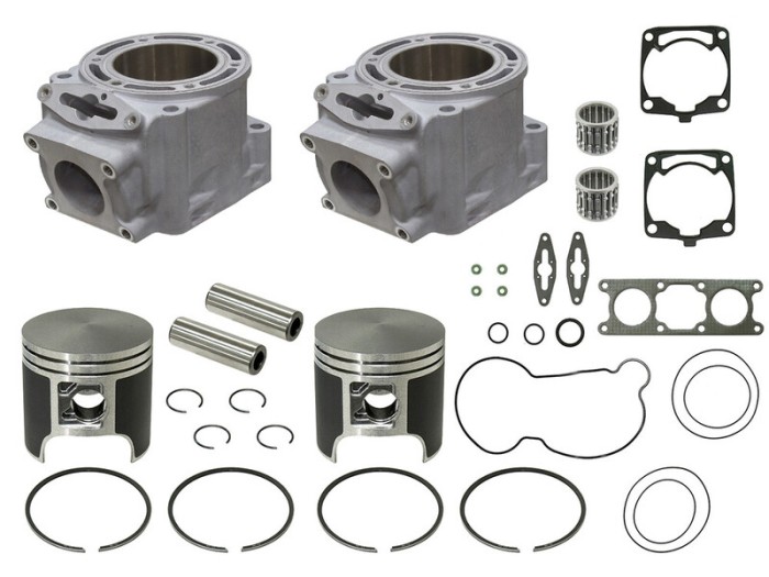 Ремкомплект цилиндров для Polaris 12-16 SM-09611K 5411411 5413036 5410932 5411359 3022305 5813312 2204903 3021867 2204900 3514365