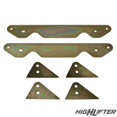 Лифт кит 2&quot; для Polaris Sportsman Highlifter 1000 850 2016+ Highlifter PLK1SPT-02 PLK1SPT-02