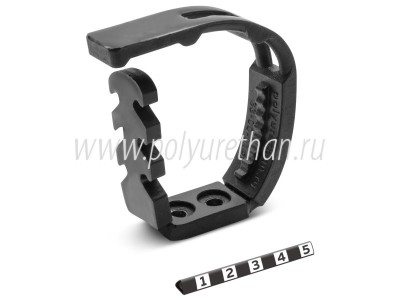 Крепление универсальное малое полиуретан 25-45мм 33-00-019-02