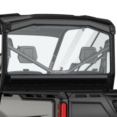 Заднее стекло Kemimoto для Can-Am Defender 715007079 715003009 B0110-04201CL