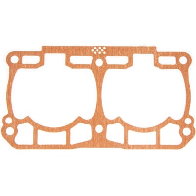 Прокладка цилиндра (0,9мм) неоригинальная снегохода BRP Ski-Doo 800 Summit Freeride MXZ Renegade 420430084 420430084-N