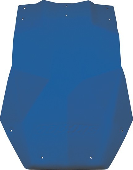 Защита днища снегохода синяя BRP Ski-Doo REV XP 860200204