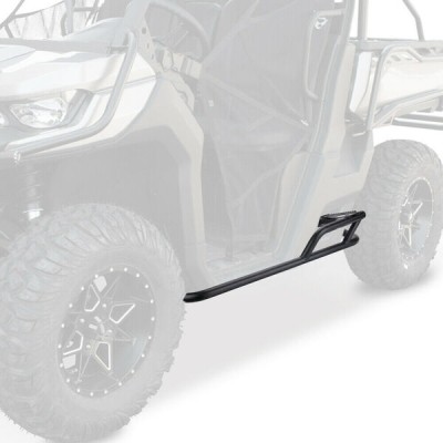 Защита порогов Kemimoto для Can-Am Defender 715002569 B0101-01501BK