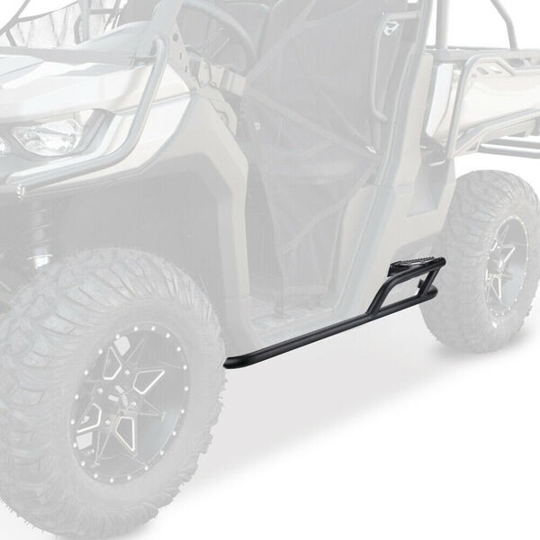Защита порогов Kemimoto для Can-Am Defender 715002569 B0101-01501BK