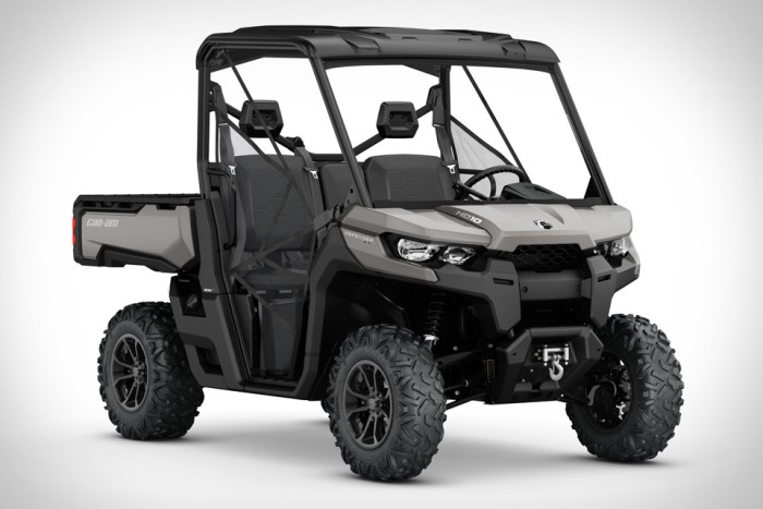Крыша пластиковая BRP Can Am Defender 715002430