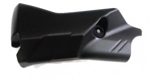 Пластиковая защита рычагов передняя правая оригинальная квадроцикла Yamaha Grizzly 3B4-23133-00-00