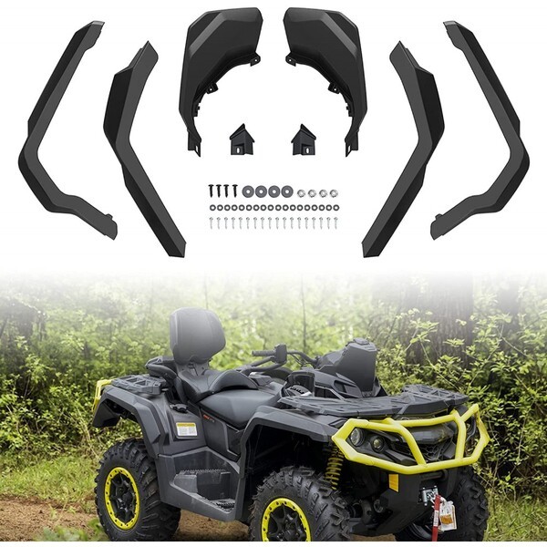 Расширители колесных арок Can-Am G2 Outlander 1000 850 800 650 570 715001764  FF97 715001764N