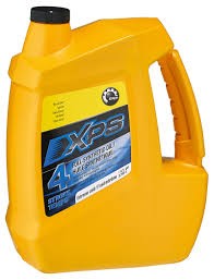 Масло синтетическое XPS для 4-тактных двигателей 293600155, 293600154 3,8 литра
