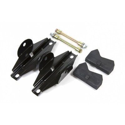 Комплект для установки лыж снегохода Camoplast Polaris 900MKP-1