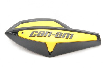 Защита рук правая (желтая) для квадроциклов BRP Can-Am 709400530 709400531