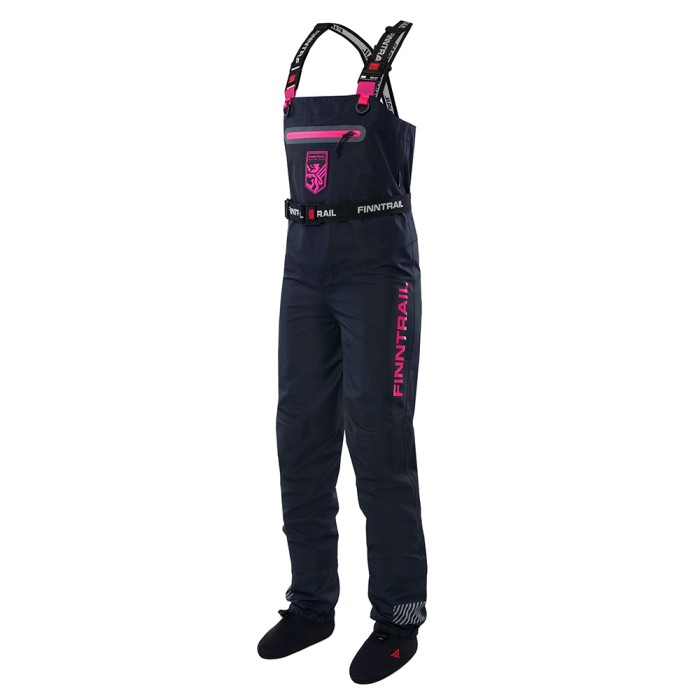 Вейдерсы женские Finntrail Rachel 1520 Graphite Размер XXS