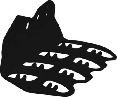 Усилитель рамы снегохода BRP Ski-Doo 860200356 860200517 860200814 860200255 860200815 860200518 860200071 Желтый