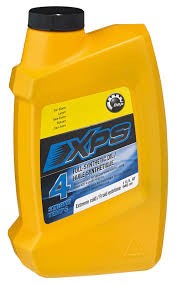 Масло синтетическое XPS для 4-тактных двигателей 293600155, 293600154 0.95 литра