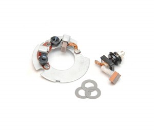 Ремкомплект стартера ( щеточный узел ) снегохода Ski-Doo Expedition   GSX   GTX   Grand Touring   MXZ   Skandic   Summit   Tundra 410922978   415129333