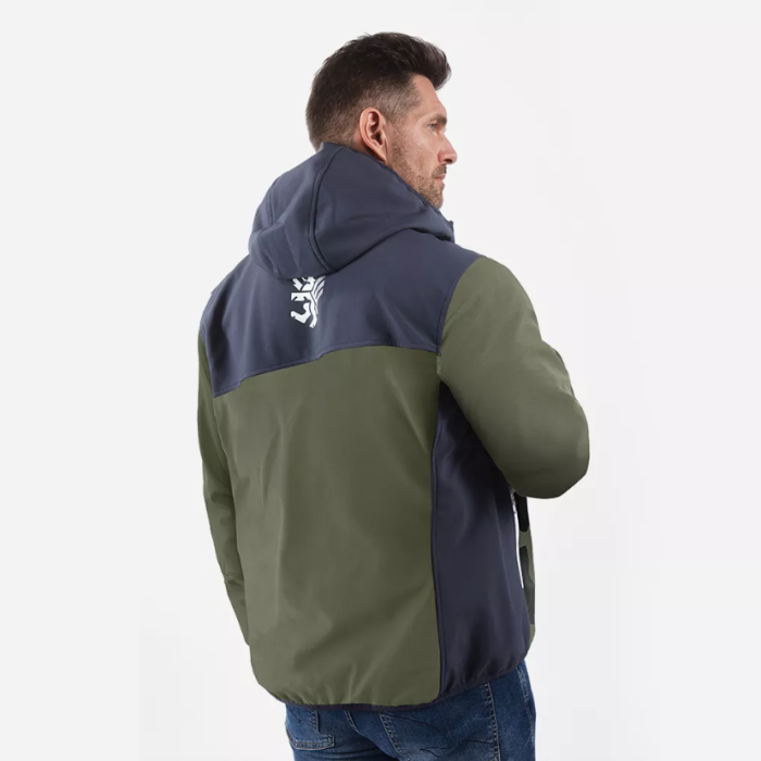 Куртка Софтшелл Nitro Khaki 1320Khaki Размер S