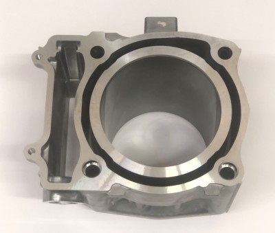 Цилиндр двигателя квадроцикла Yamaha Grizzly 700 Kodiak 700 Wolverine 700 2MB-E1311-00-00