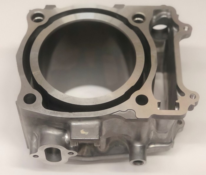 Цилиндр двигателя квадроцикла Yamaha Grizzly 700 Kodiak 700 Wolverine 700 2MB-E1311-00-00