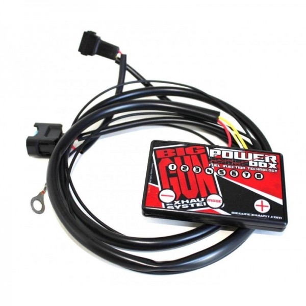 Топливный контроллер (карта) TFI Power Box BigGun для Kawasaki TERYX  BRUTE FORCE BRUTE FORCE 750 (08-13)