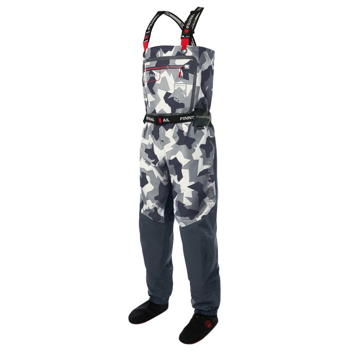 Вейдерсы Finntrail Speedmaster CamoArctic 1528CamoArctic Размер S