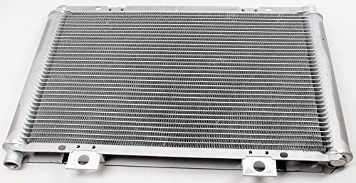Радиатор квадроцикла BRP Commander Maverick 709200395 709200252