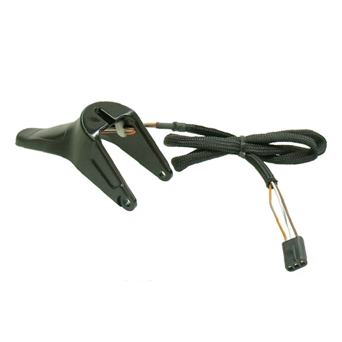 Курок газа снегохода Polaris Widetrak IQ Indy Switchback Rush RMK Titan Axys 2010424 2010431 SM-08550 SM-08554