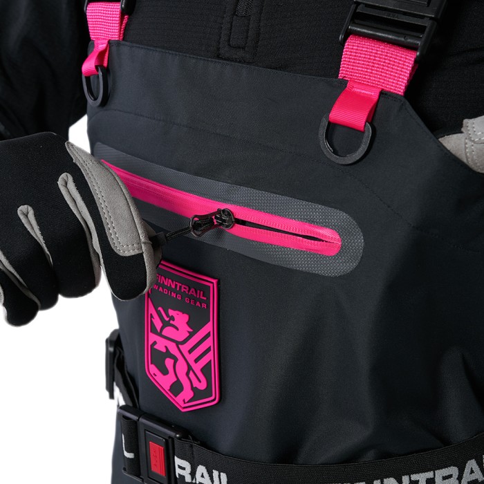 Вейдерсы женские Finntrail Rachel 1520 Graphite Размер S