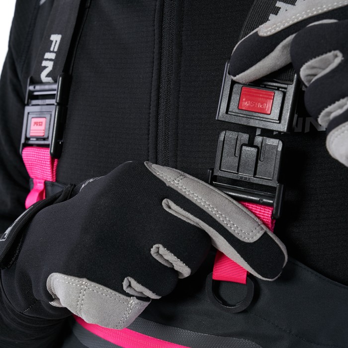 Вейдерсы женские Finntrail Rachel 1520 Graphite Размер S