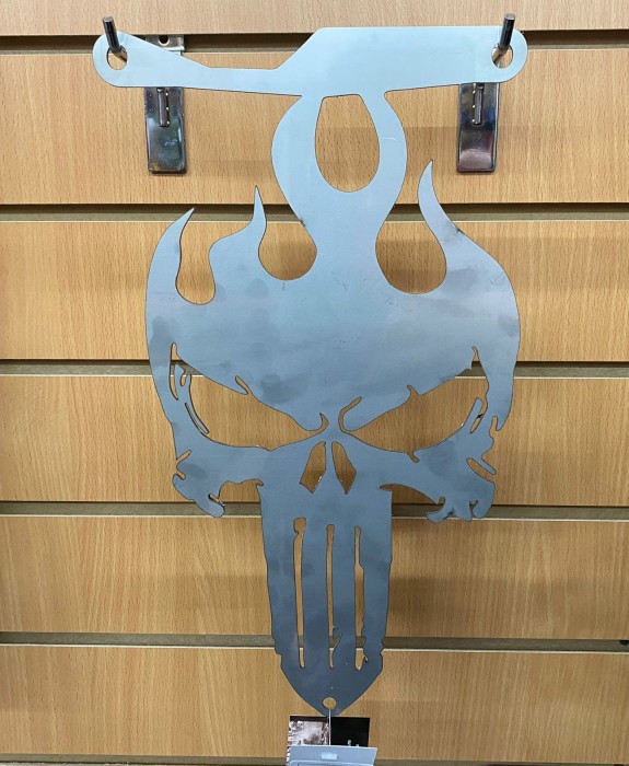 Накладка на вынос «Каратель 2.0» Стальной