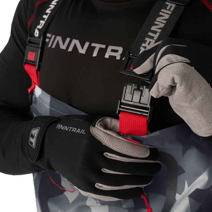 Вейдерсы Finntrail Speedmaster CamoArctic 1528CamoArctic Размер L