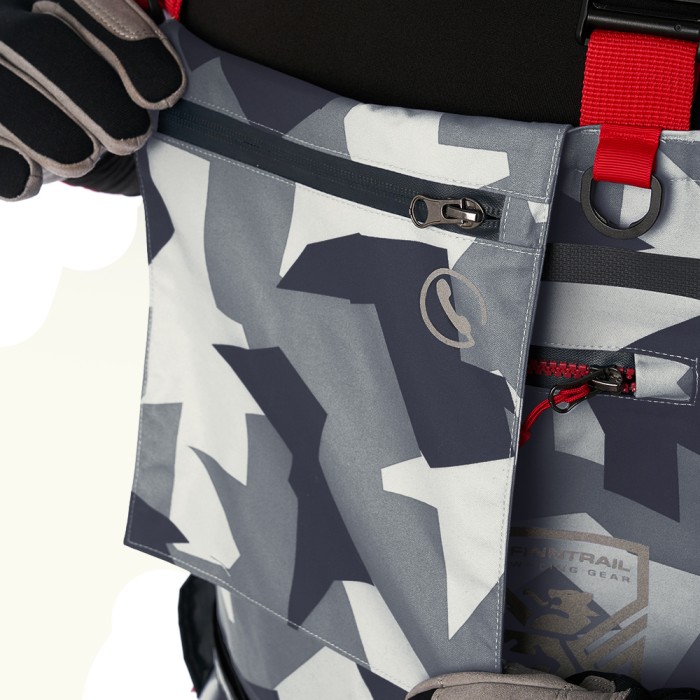 Вейдерсы Finntrail Speedmaster CamoArctic 1528CamoArctic Размер L