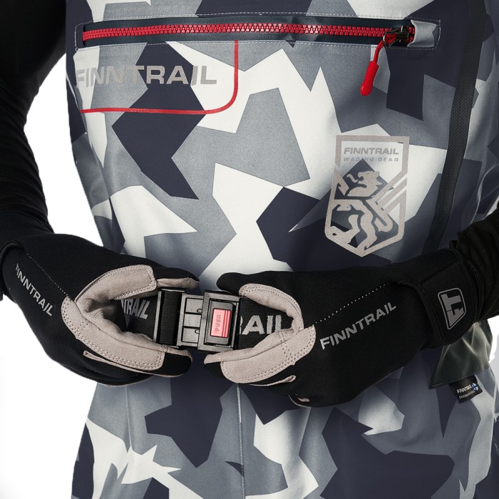 Вейдерсы Finntrail Speedmaster CamoArctic 1528CamoArctic Размер L