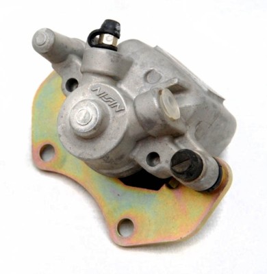 Суппорт тормозной передний правый оригинальный для квадроциклов Can-Am 705600238 705600367 705600575