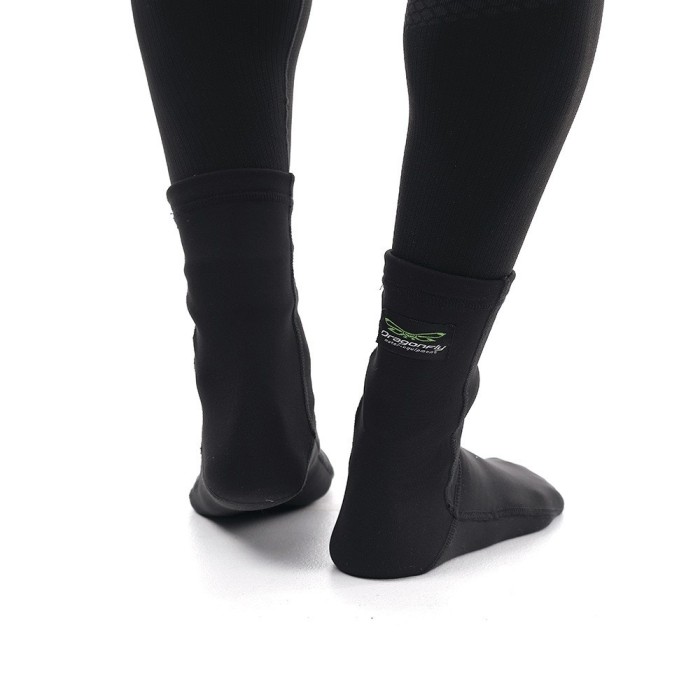 Термоноски Dragon Fly Black 300205-23-333 Размер 42-44