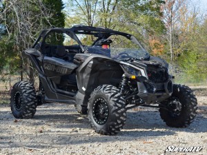 Стекло лобовое 1 2 Super Atv для Can-Am Maverick X3 HWS-CA-X3-75 Стандартное