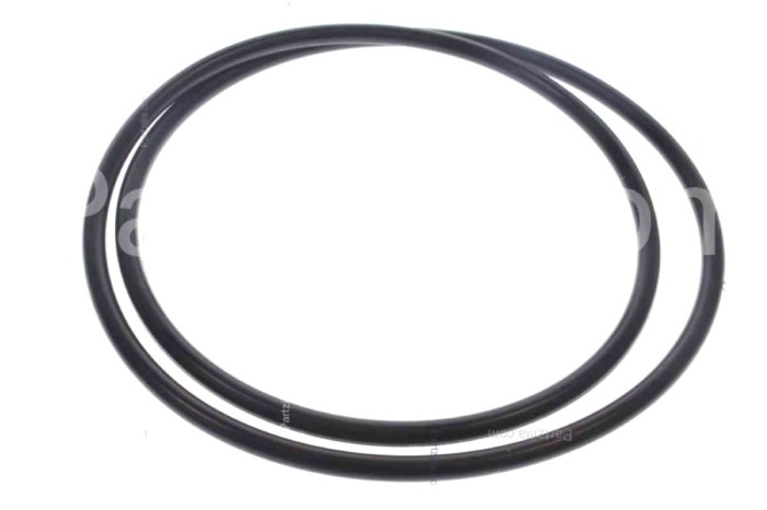 Прокладка переднего редуктора для квадроцикла Kawasaki Brute Force 750 650 2002+ 671D25145