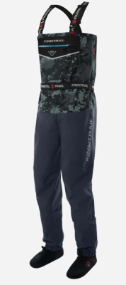 Вейдерсы Enduro (2024) 1539 CamoGrey  Размер M