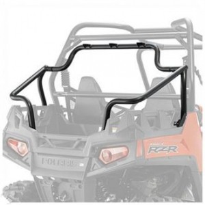 Крепление под дополнительные аксессуары на Polaris RZR 800 LOCK &amp; RIDE ® ACCESSORY RACK 2876378-458