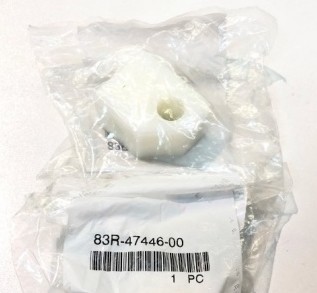 Крепление (блок) натяжителя гусеницы снегохода Yamaha VK 540 Venture TF VK Professional 83R-47446-00-00