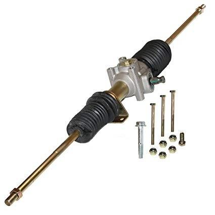 Рейка рулевая квадроцикла Polaris RZR 800 1823497 1823497N Без рулевых тяг