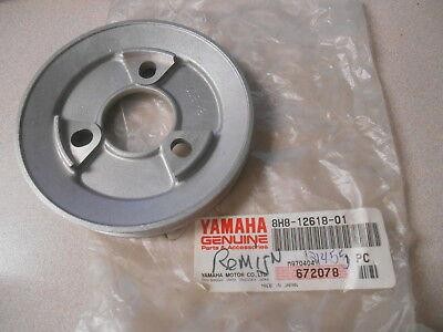 Шкив вентилятора снегохода Yamaha Viking 540 8H8-12618-01-00