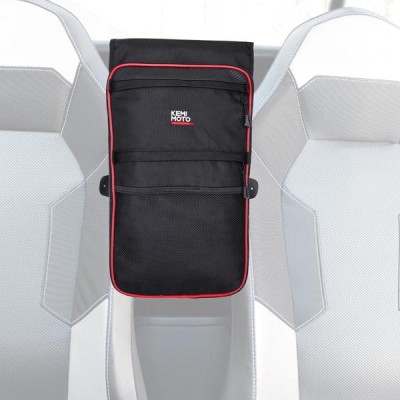 Сумка центральная между сидений Kemimoto для Polaris RZR XP 1000 570 800 900 B0113-04701BK