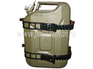 Зажим универсальный большой полиуретан 50-380мм 33-20-0088